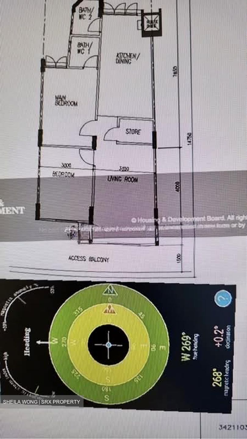 Blk 241 Jurong East Street 24 (Jurong East), HDB 3 Rooms #600229481